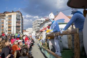 118 Pust 2019, Foto atelje Postojna